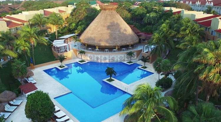 Messico: Resort Viva Azteca a Playacar!! All-Inclusive + Volo Incluso!