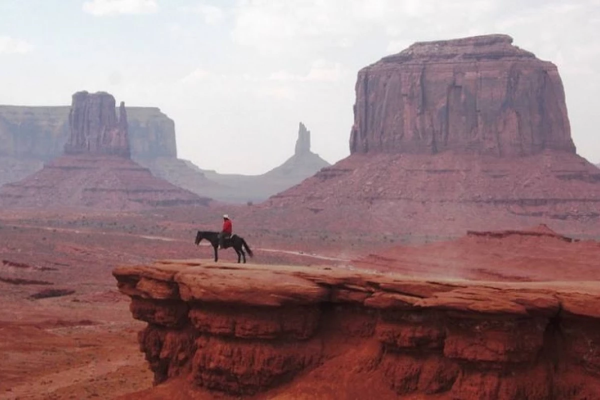 Tour Western Trail - Grand Canyon ,  Monumet Valley e Bryce Canyon