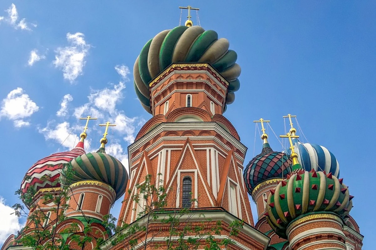 Russia, SCONTO SPECIALE, Prenotazioni on line. Mosca e l' Anello d'Oro