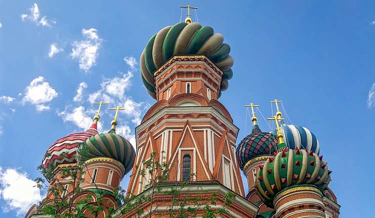 Russia, SCONTO SPECIALE, Prenotazioni on line. Mosca e l' Anello d'Oro