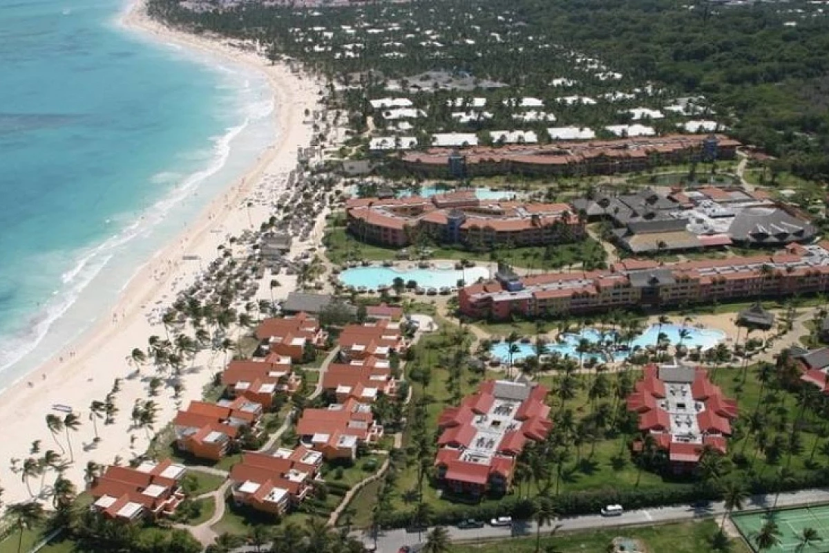 Santo Domingo - Punta Cana: Princess Club Caribe Resort