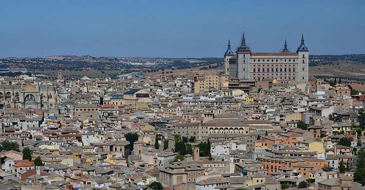 Madrid - Andalusia e Toledo, SCONTO SPECIALE, Prenotazioni on line.
