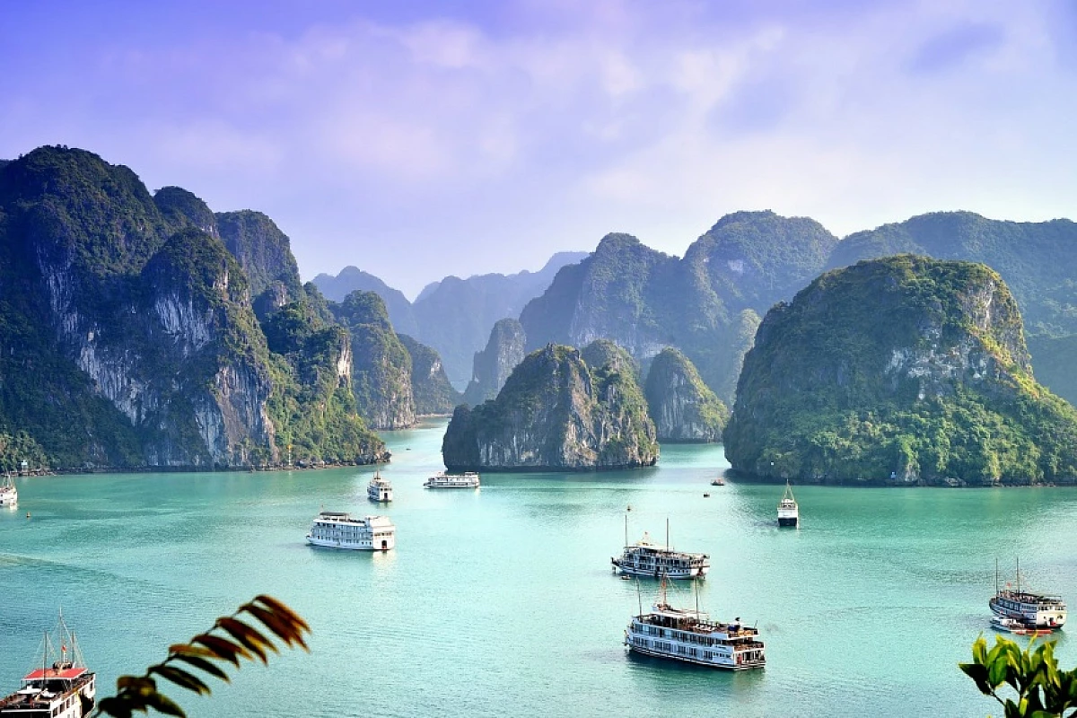 Viaggio in Vietnam di 10 giorni: tour itinerante da 1135 euro