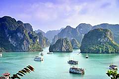 Viaggio in Vietnam di 10 giorni: tour itinerante da soli 920 euro