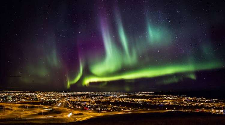 Tour fotografico a caccia dell'Aurora Boreale - Partenza da Milano