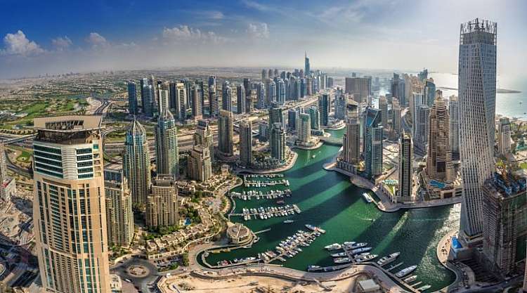 Dubai e Mauritius : un viaggio che combina due paesi diversi