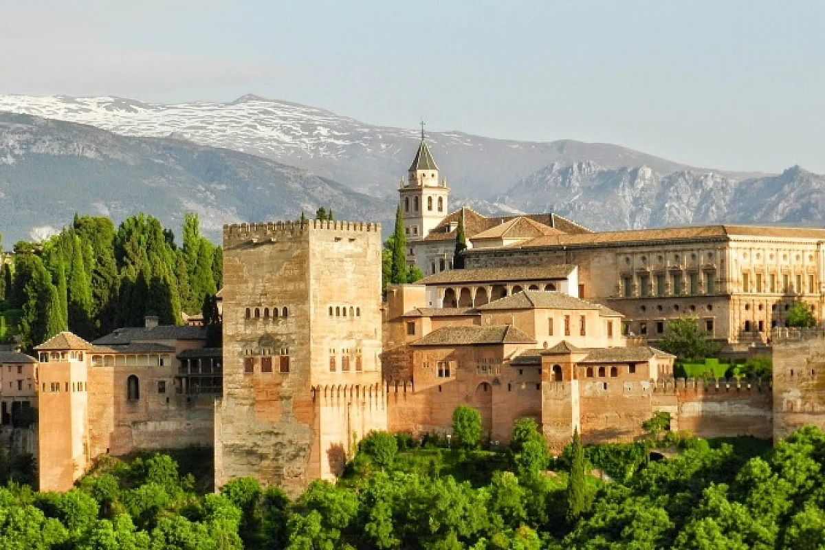 Gran Tour Andalusia, SCONTO SPECIALE, Prenotazione on line