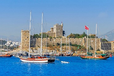 Offerta Turchia Tour Bodrum e la Costa Turca partenza da Roma o Milano