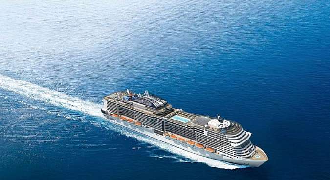 PROMO LAST MINUTE MSC - PRENOTA ENTRO IL 24 GIUGNO E RISPARMIA!