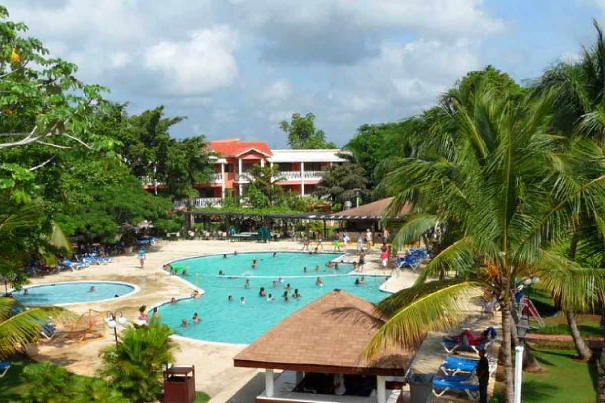 Santo Domingo - Boca chica: Hotel Belle Vue Dominican Bay