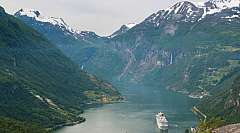 Fly & Drive 8 giorni: Panorama Norvegese - 7 notti da € 890 a persona