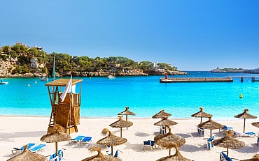 Baleari da sogno con il -55%: hotel 4* e 5* + voli da 299 euro!