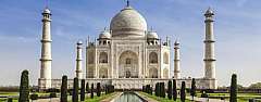 Tour alla scoperta dell'India quota € 732 volo su richiesta