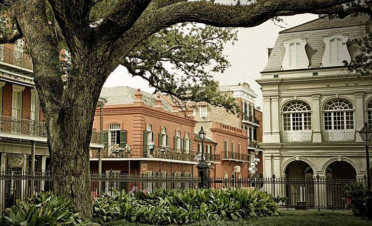 New Orleans, Jazzy Jambalaya. SCONTO SPECIALE.Prenotazione on line