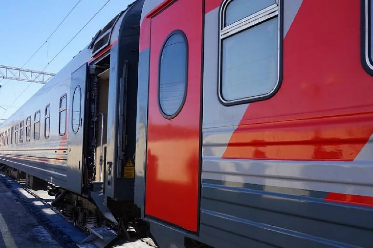 Transiberiana fino a Vladivostok, un viaggio in treno affascinante