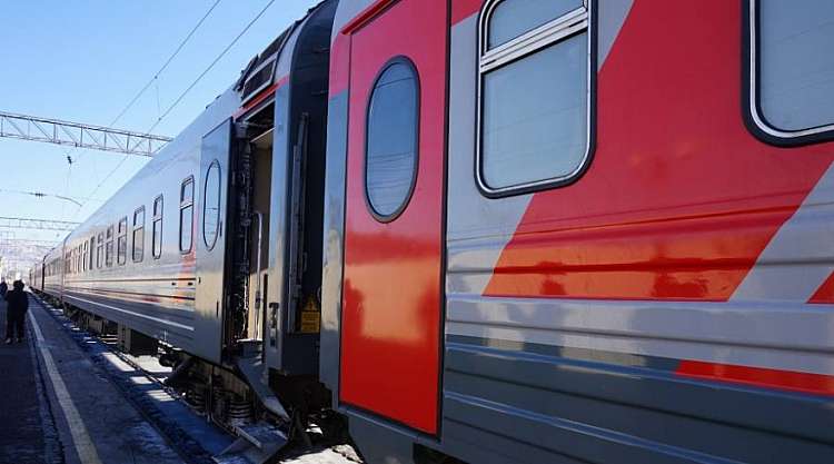 Transiberiana fino a Vladivostok, un viaggio in treno affascinante