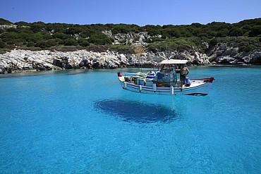 Evia: L'isola Della Pace in una Grecia Autentica da 980 euro mezza pensione