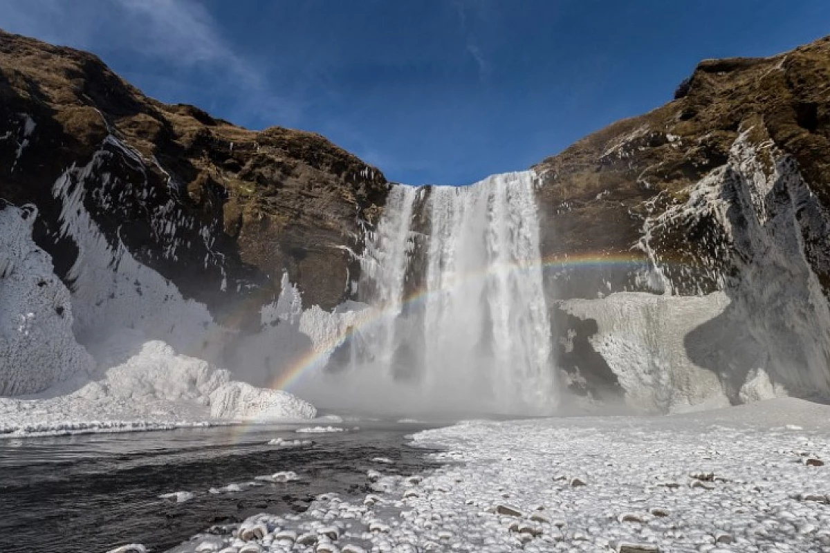 Islanda, incanto d'inverno: tour multilingue ITALIANO incluso da € 660