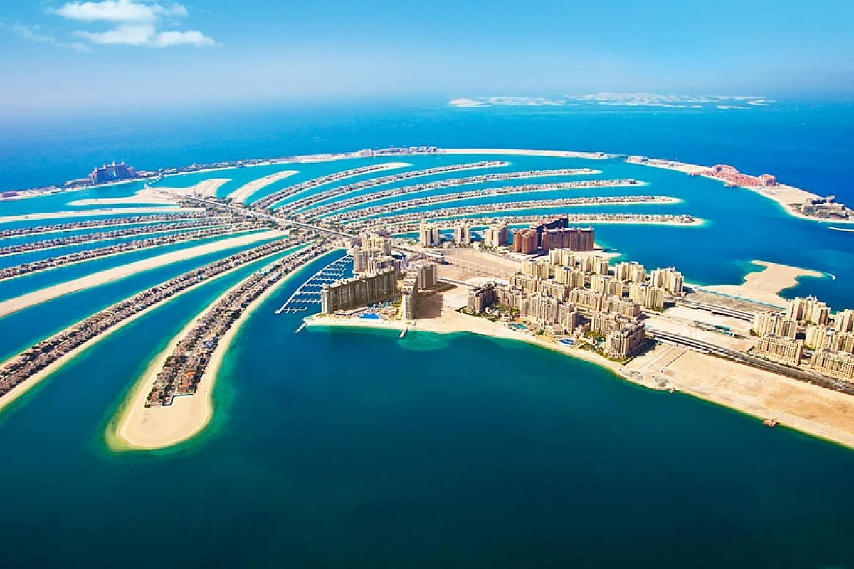 Dubai fino al 61% in meno: Hotel 4*& 5* + Volo da soli € 655