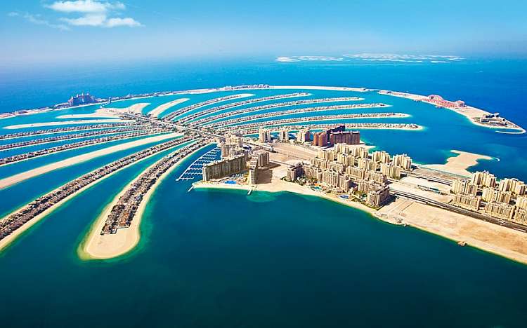 Dubai fino al 61% in meno: Hotel 4*& 5* + Volo da soli € 655