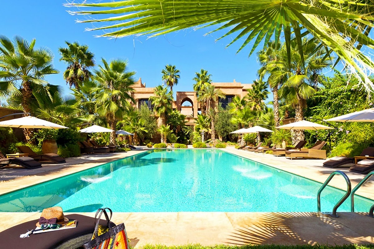Marocco con il -60%: Hotel 4*& 5* + Volo da € 306 con Voyage Privé