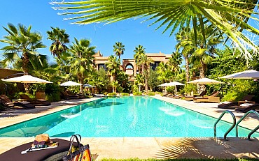 Marocco con il -60%: Hotel 4*& 5* + Volo da € 306 con Voyage Privé