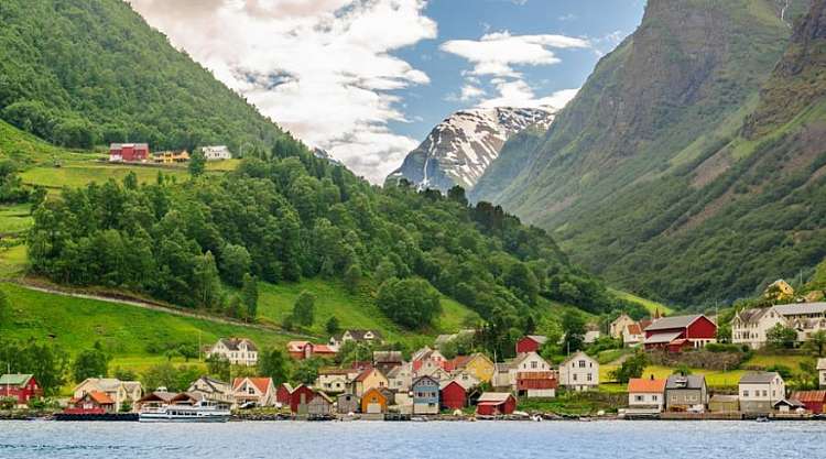 Tour di Gruppo: sogno di una notte di mezza estate in Norvegia