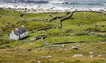 Da Nord a Sud la spettacolo è garantito: l'oceano incontra l'Irlanda