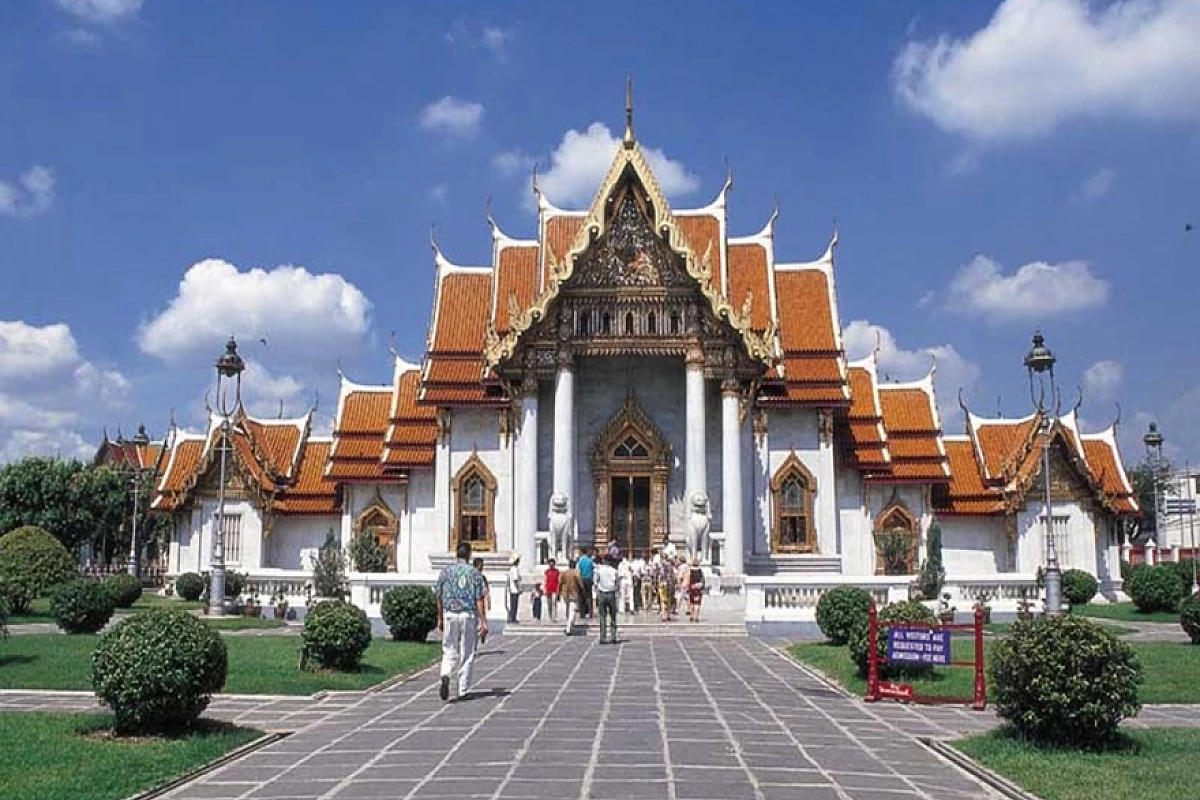 Thailandia,Nord Classico e Bangkok.SCONTO SPECIALE.Prenotazione online