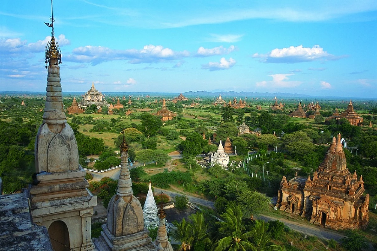 Myanmar, Bagan & Tour Classico.SCONTO SPECIALE.Prenotazione on line