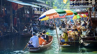 Dalla Thailandia alla Cambogia: 9 notti a partire da €1345