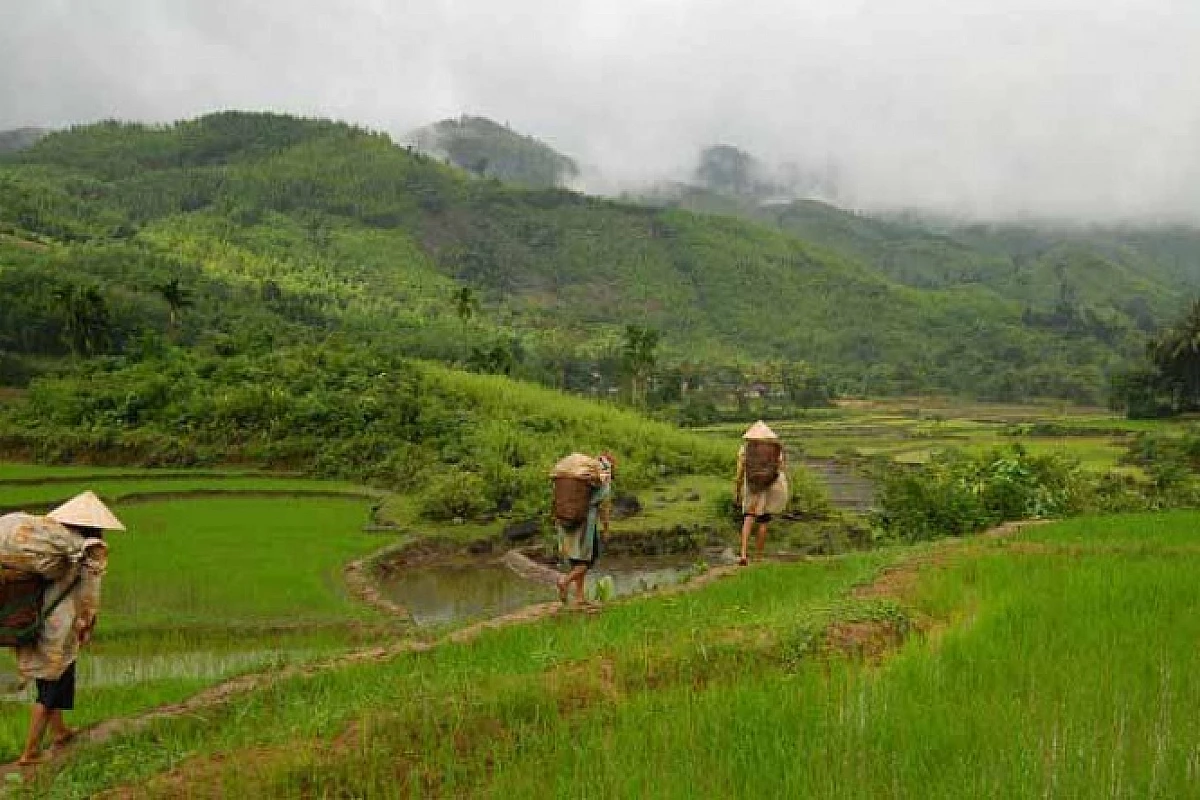 Gran tour del Laos. SCONTO SPECIALE. Prenotazione on line