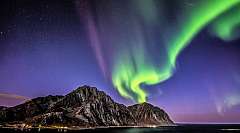 Festeggia Capodanno in Rorbu a Caccia di Aurore Boreali alle Lofoten