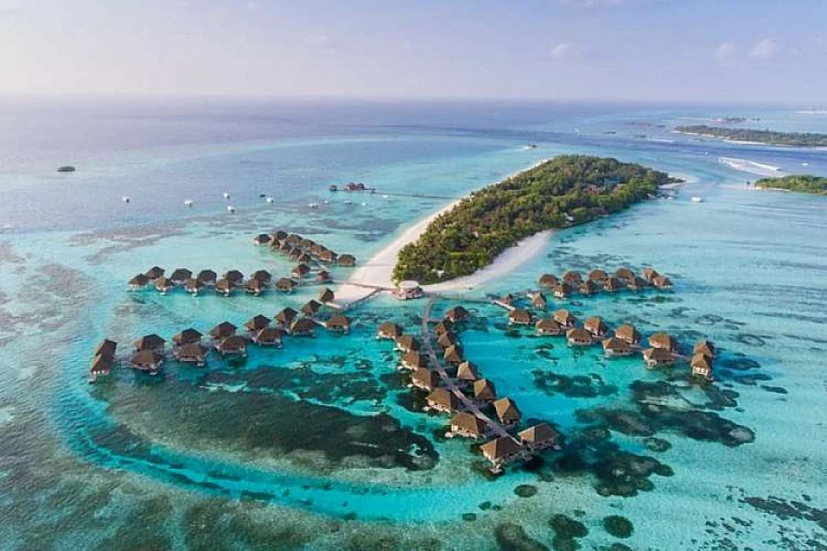 Maldive, Fun Island Resort & Spa. SCONTO SPECIALE Prenota prima!