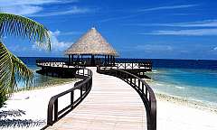 Maldive,Bandos Island Resor t 4*.SCONTO SPECIALE. Prenotazione on line