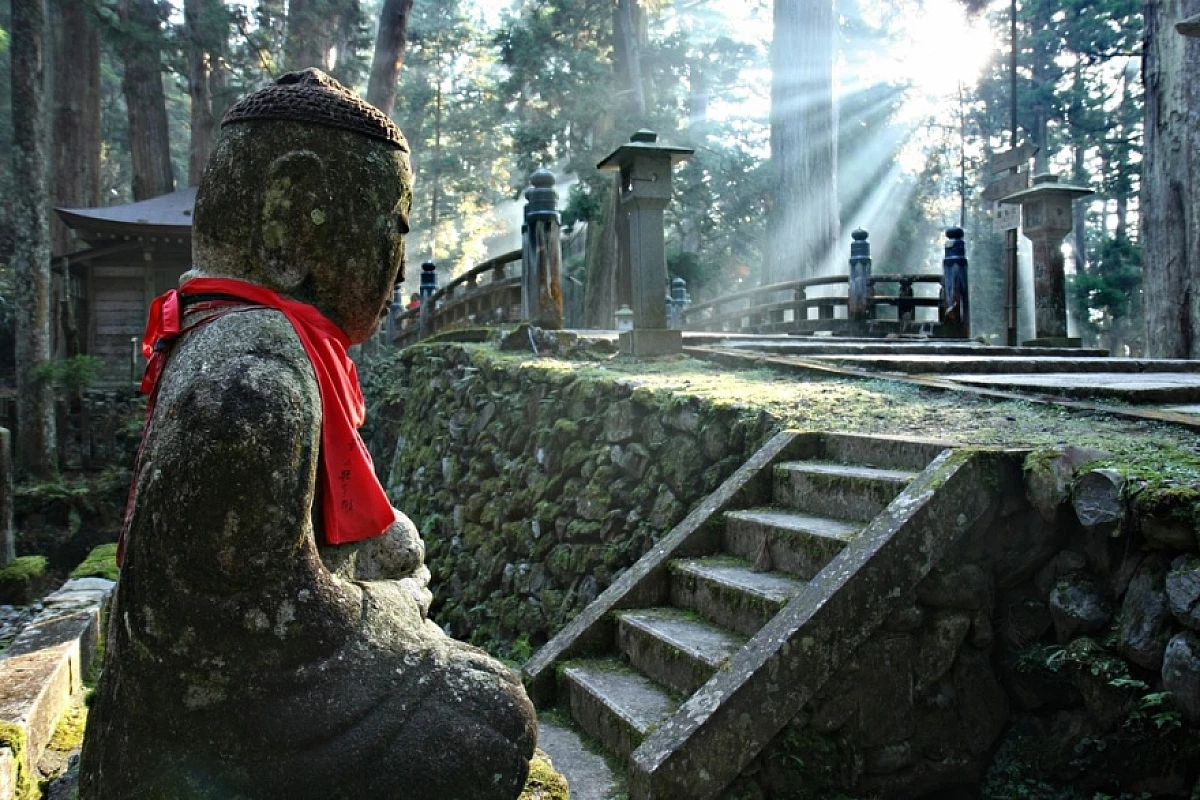 Il viaggio in Giappone tra Spiritualità e suggestioni Zen