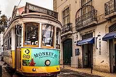 Siviglia, Lisbona e Algarve - Fly & Drive