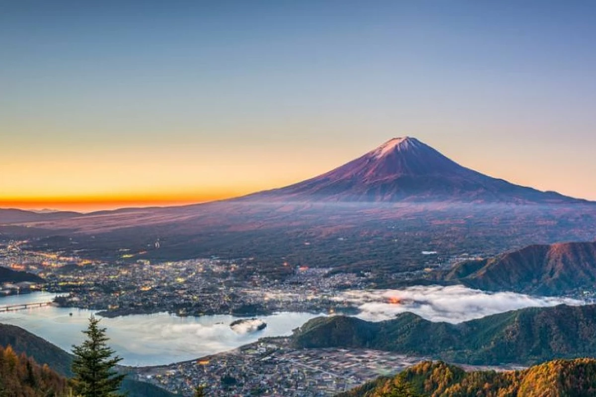 Gran Tour del Giappone In Libertà: le 1000 anime di questo Paese