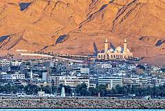 Venezia-Aqaba + hotel da soli 177 euro a novembre: vola in Giordania