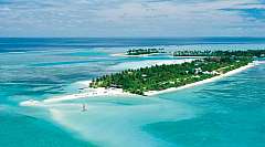 Super offerta Fun Island Resort 3 stelle nell'Atollo di Male Sud