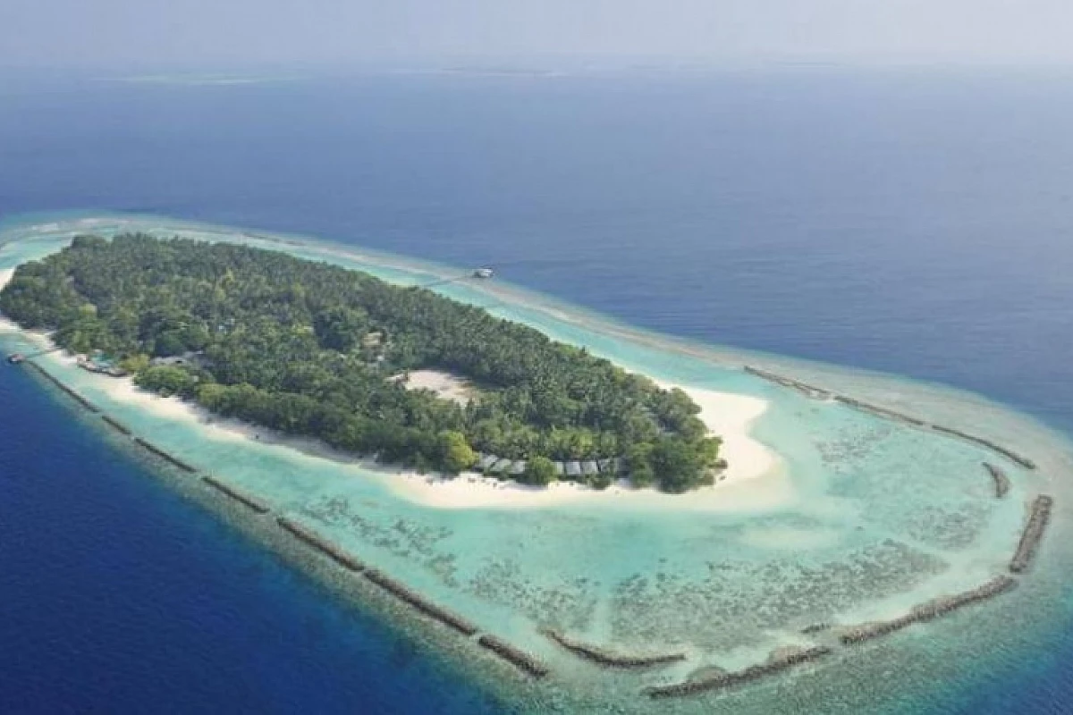 Scopri Royal Island incantevole Resort & Spa 5 nell'Atollo di Baa