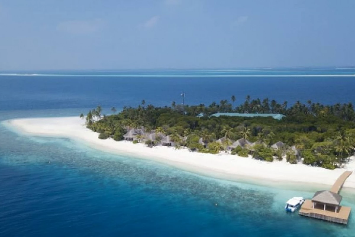 Vacanza da sogno al Dreamland Resort & Spa 4 stelle Atollo di Baa