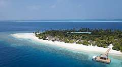 Scopri Dreamland Resort & Spa 4 stelle nell'Atollo di Baa