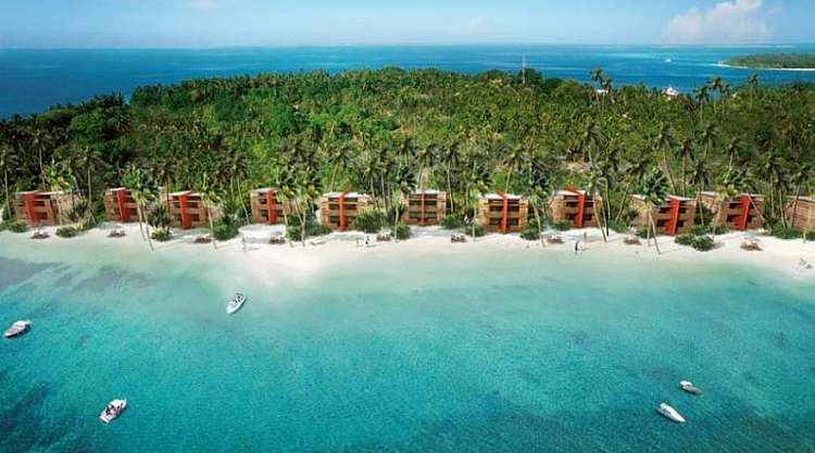 Pronto a scoprire il The Barefoot Eco Hotel nell' Atollo di Haa