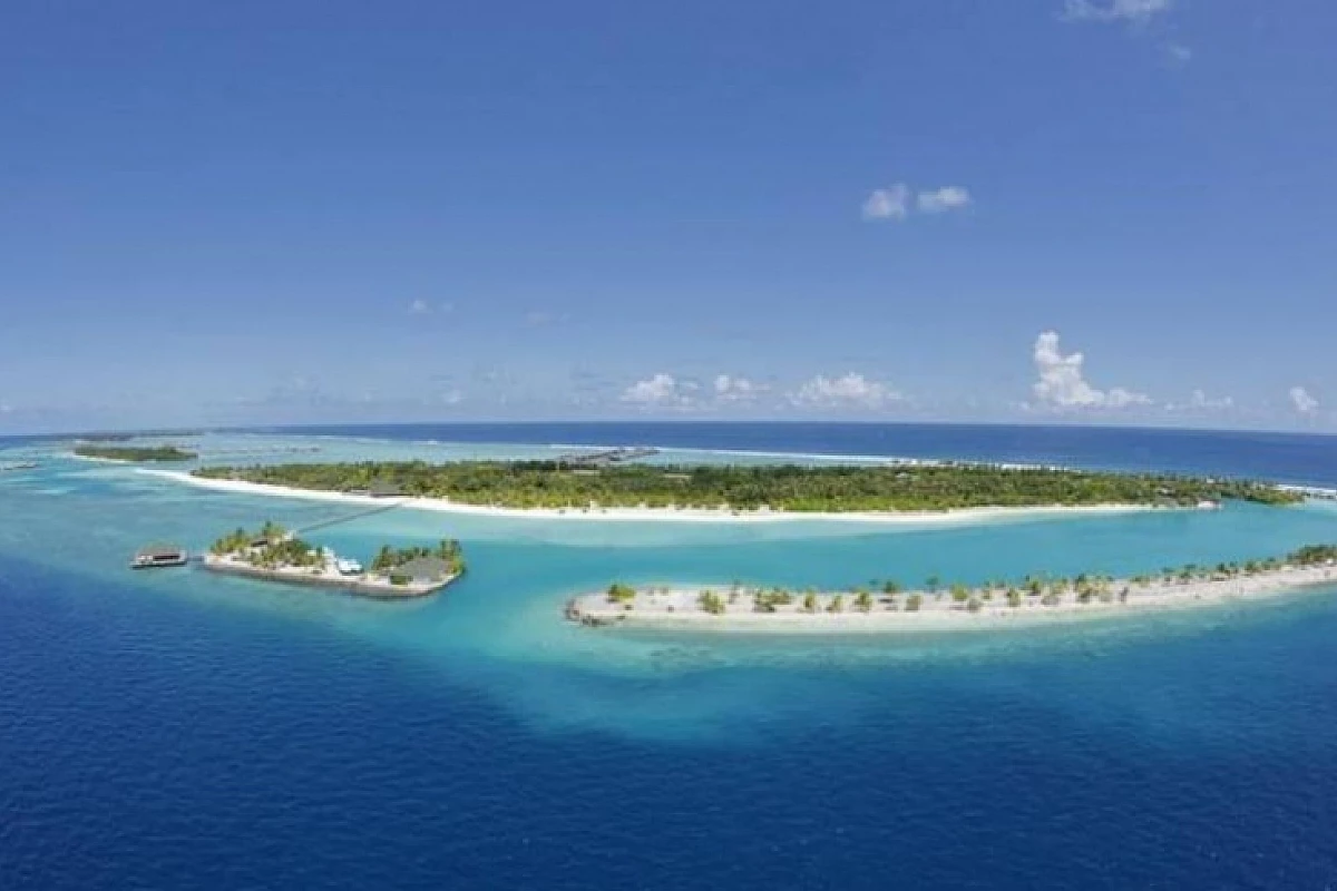 Scopri Paradise Island Resort &Spa nell'Atollo di Male Nord