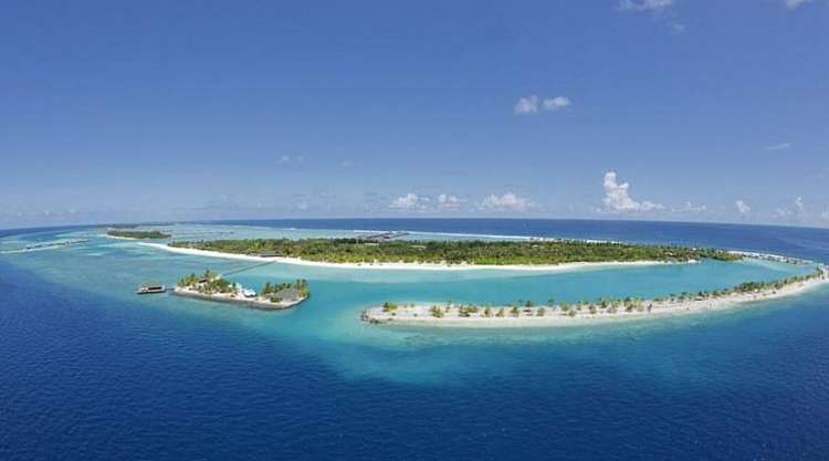 Scopri Paradise Island Resort &Spa nell'Atollo di Male Nord