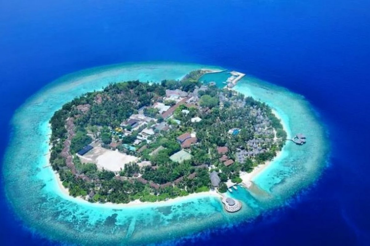 Scopri il Bandos Island resort 4 stelle Atollo di Male Nord