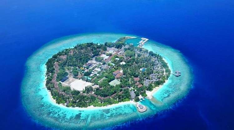 Scopri il Bandos Island resort 4 stelle Atollo di Male Nord