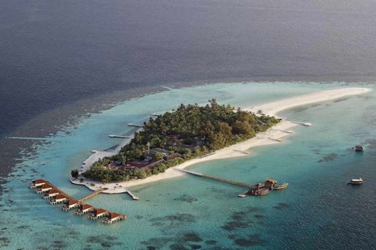 Ami lo snorkelling?Parti per Maayafushi Resort sull'Atollo di Ari