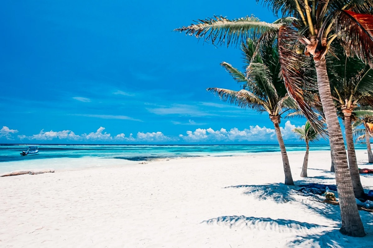 Capodanno 2020 Alternativo ... sulle Spiagge Caraibiche Messicane!